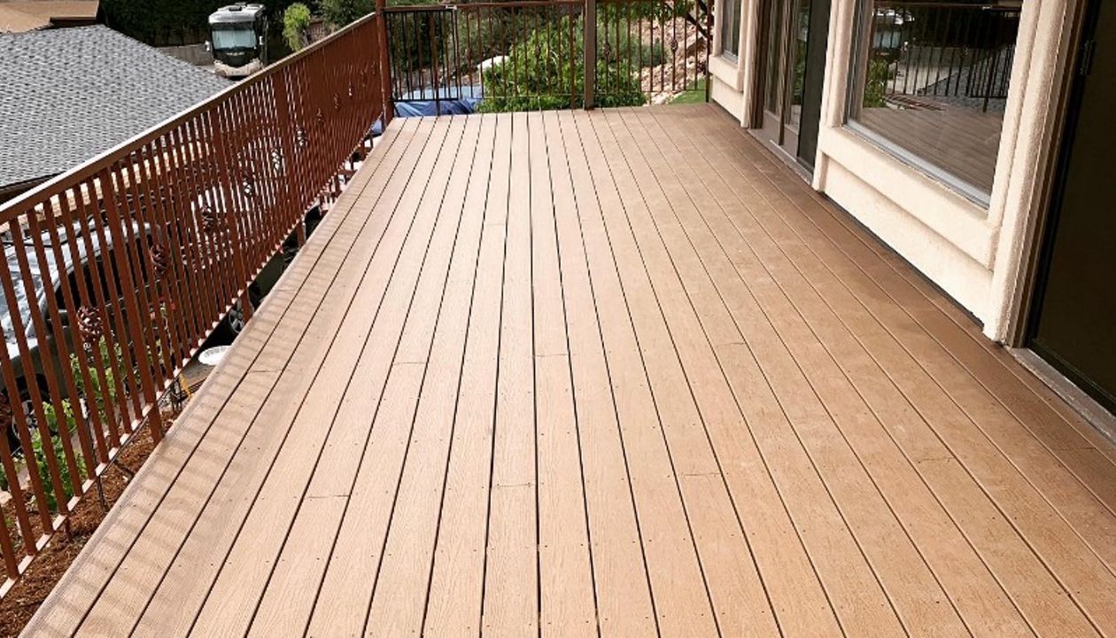 Enhance Beach Dune Decking - Reno, Sparks