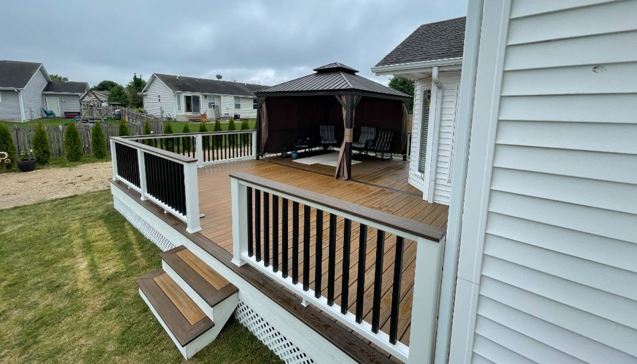 Havanah Gold with Spiced Rum Borders