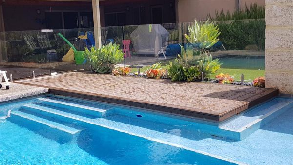Trex Transcend - Pool Decking - Kingsley