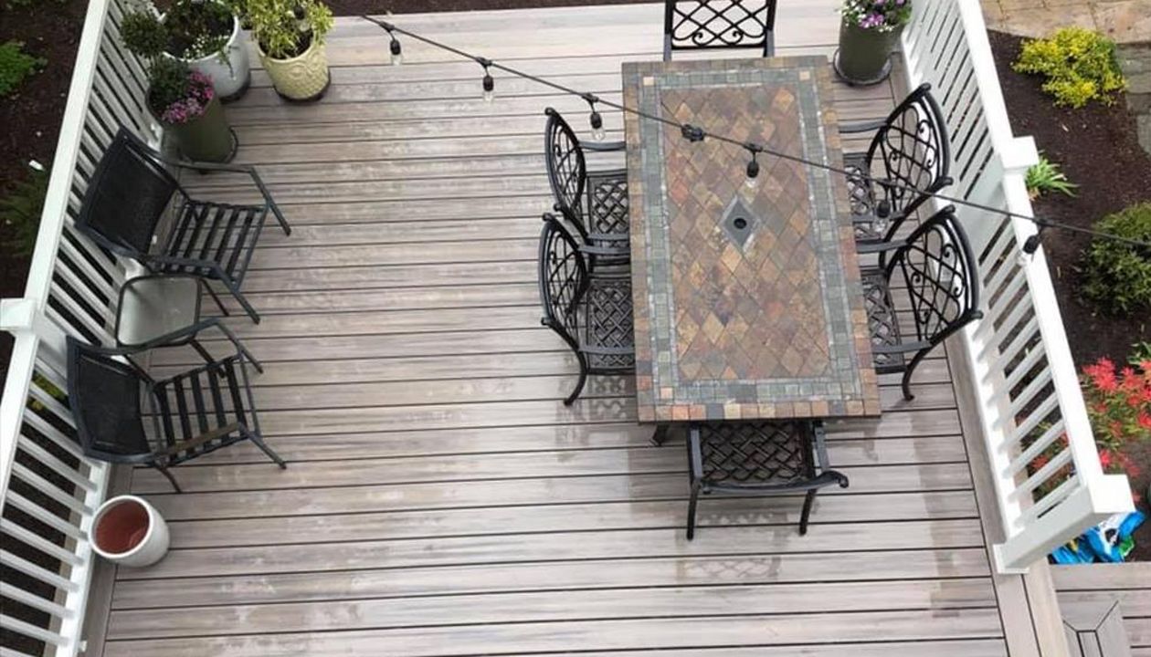 Rocky Harbor flaunting it’s beauty with Transcend Rails