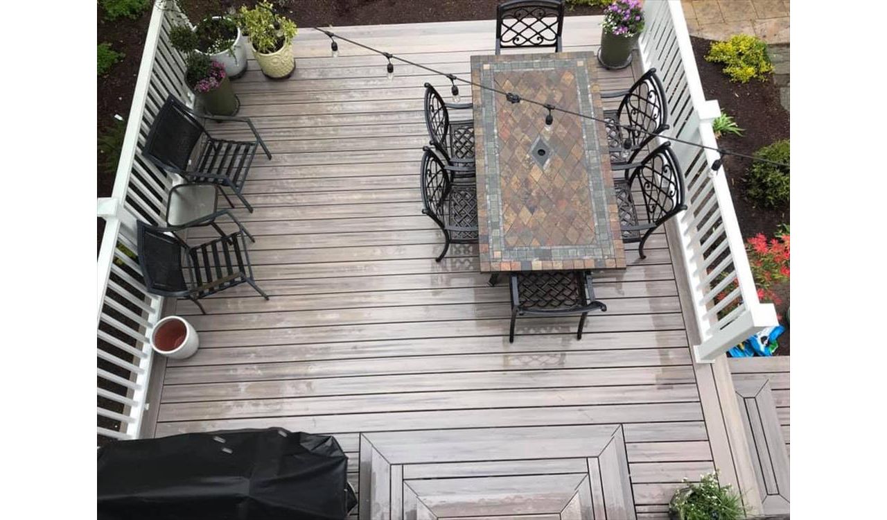 Rocky Harbor flaunting it’s beauty with Transcend Rails