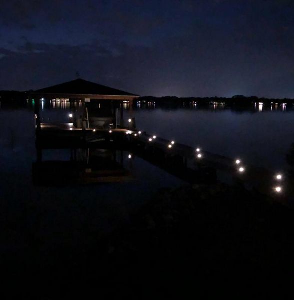 Dock lighting