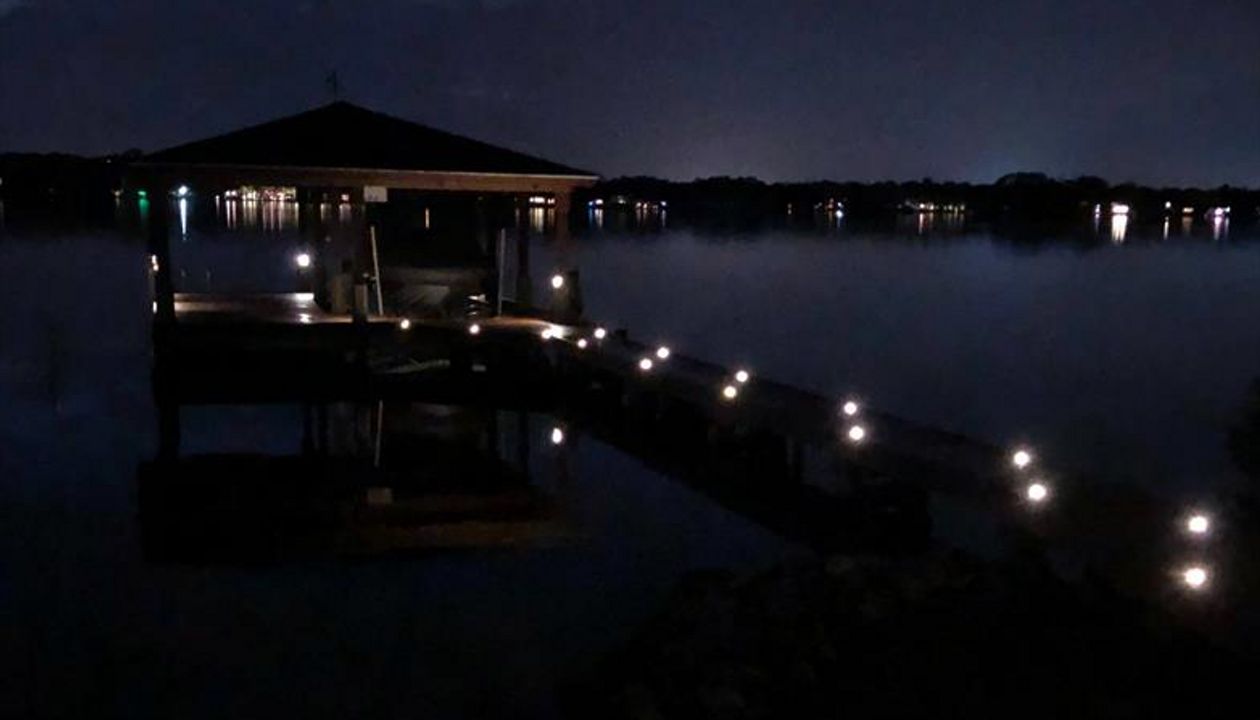 Dock lighting