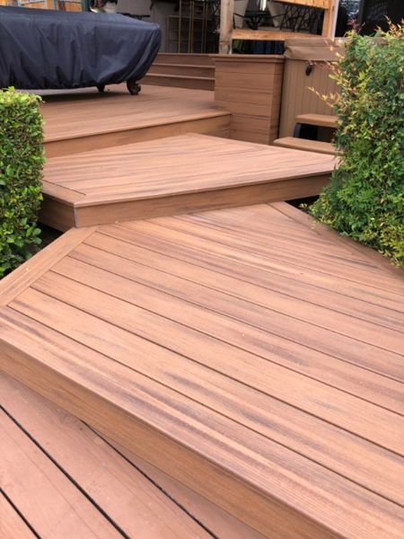 Transcend Tropicals Tiki Torch, Discovery Bay CA