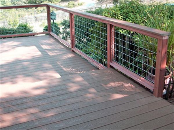 Trex Deck, Sonoma, CA