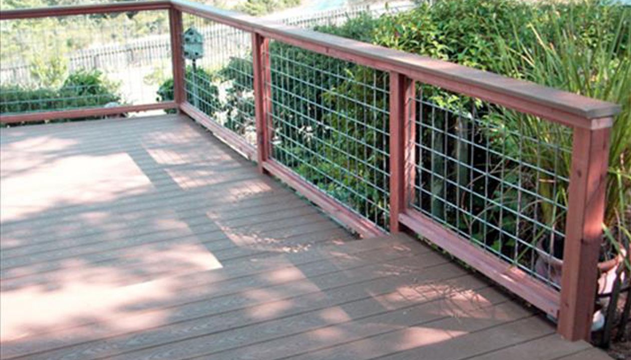 Trex Deck, Sonoma, CA