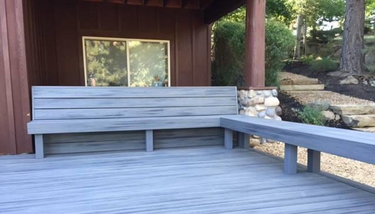 Island Mist Trex Transcend