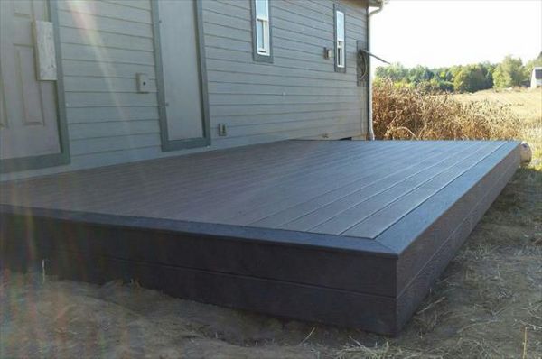 Trex Selct in Saddle