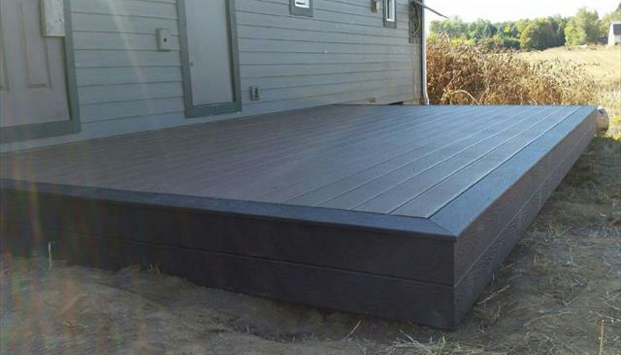 Trex Selct in Saddle