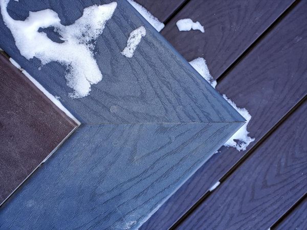 Hidden Fasteners and Tight Miters