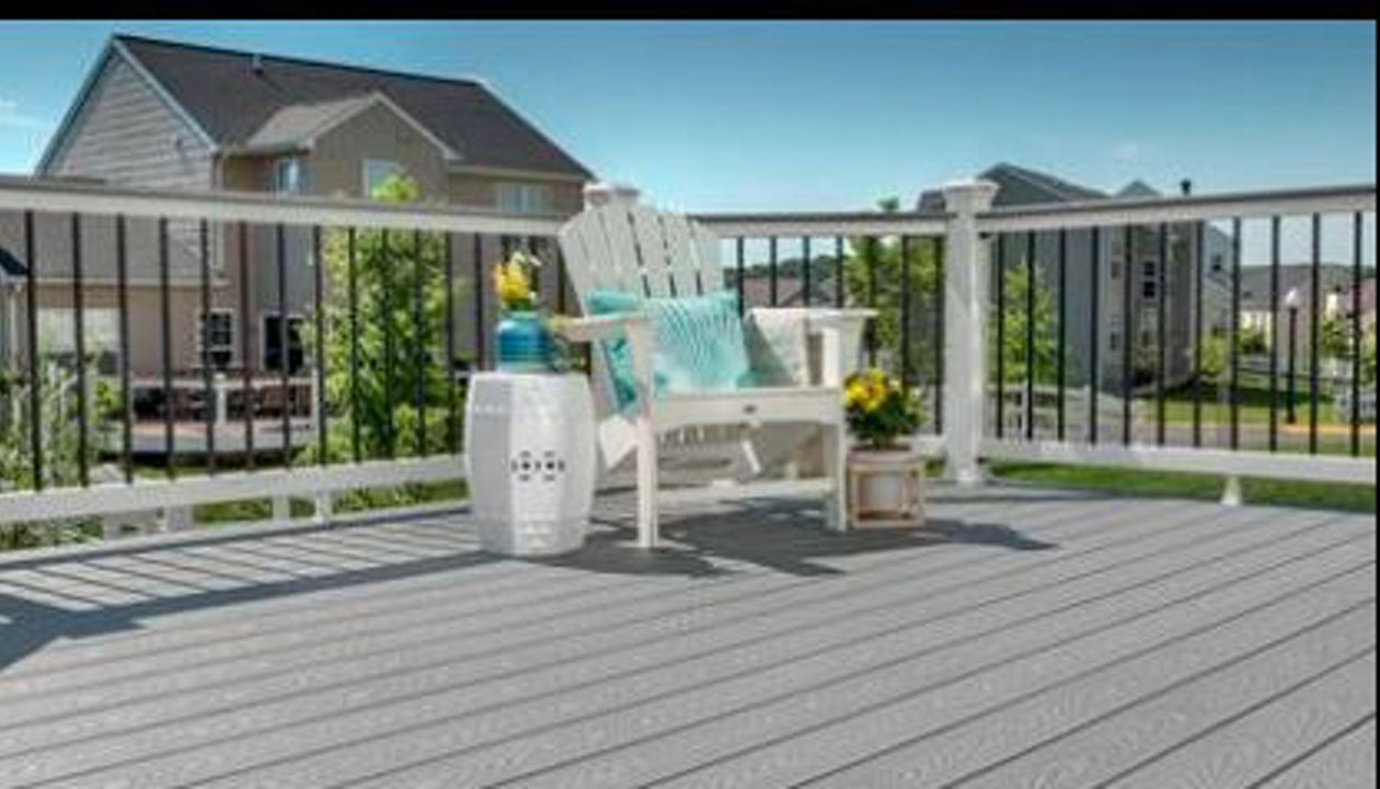 Trex Decking Select