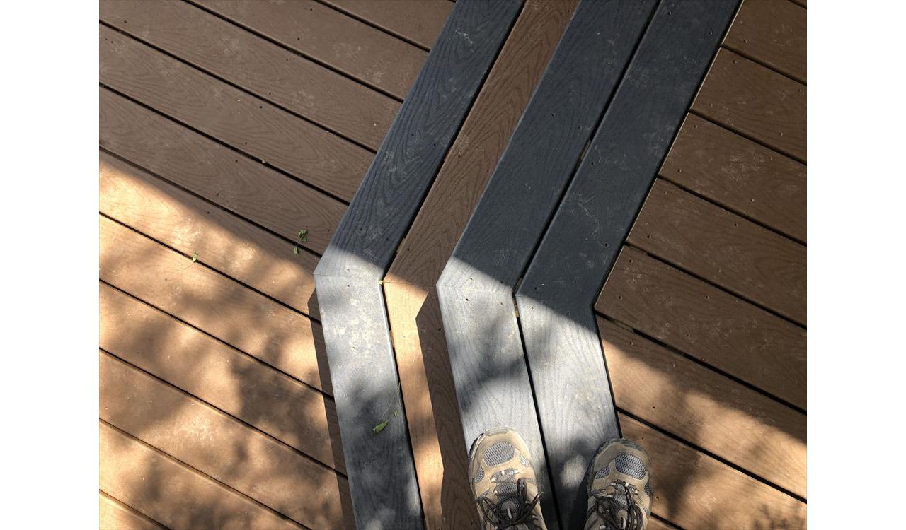 Complex angles and cuts- no problem