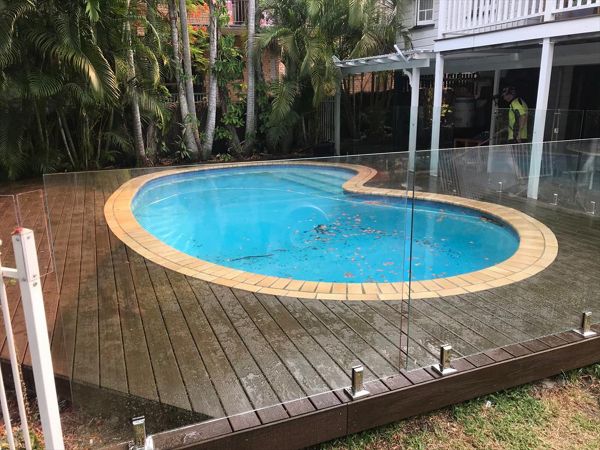 Spiced Rum option Trex decking