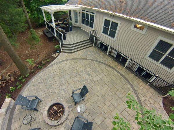 We build custom Trex decks!