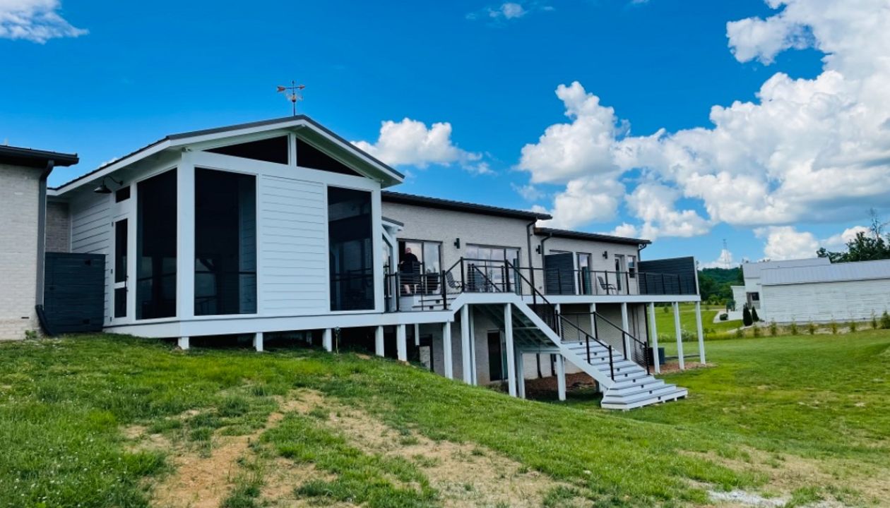 Project Completed in Cookeville, TN