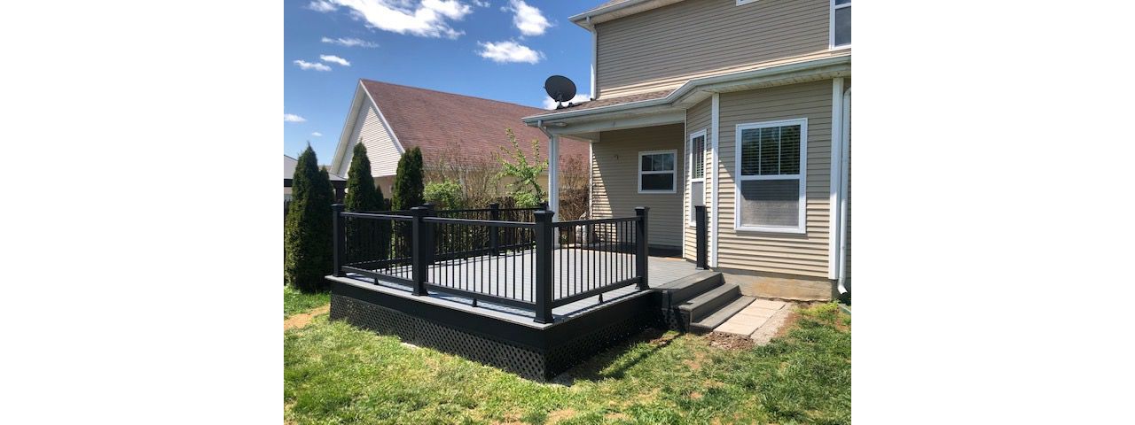 Kaitlins New Deck