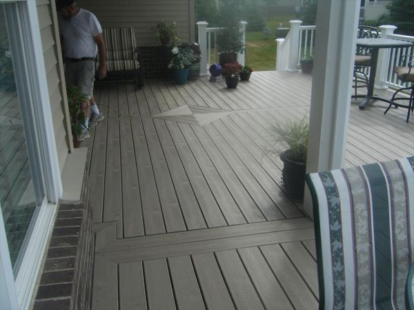 Transcend Rope Swing with custom inlay#1, Brownstown Twp.