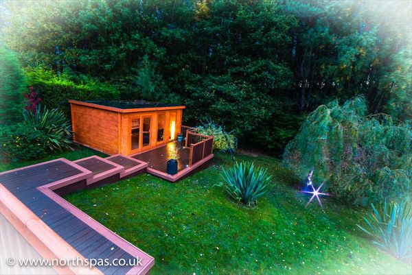 Winner of Best large Trex Project 2018!