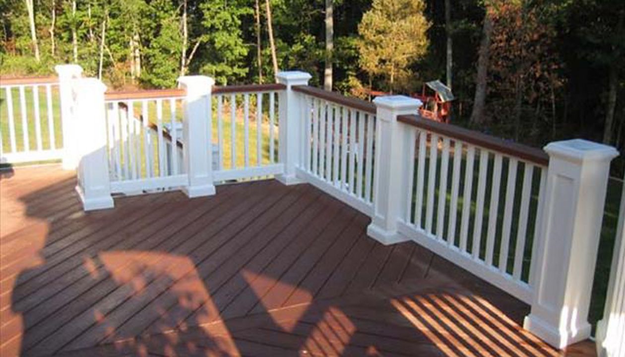 Trex Decking