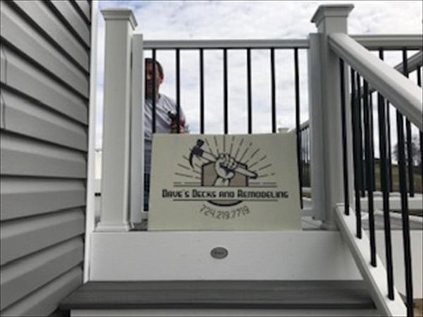Dave's Decks and Remodeling Gallery Photo 1