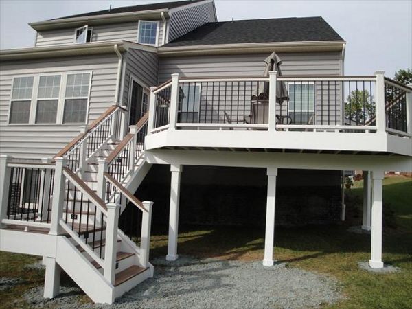 trex transcend railing