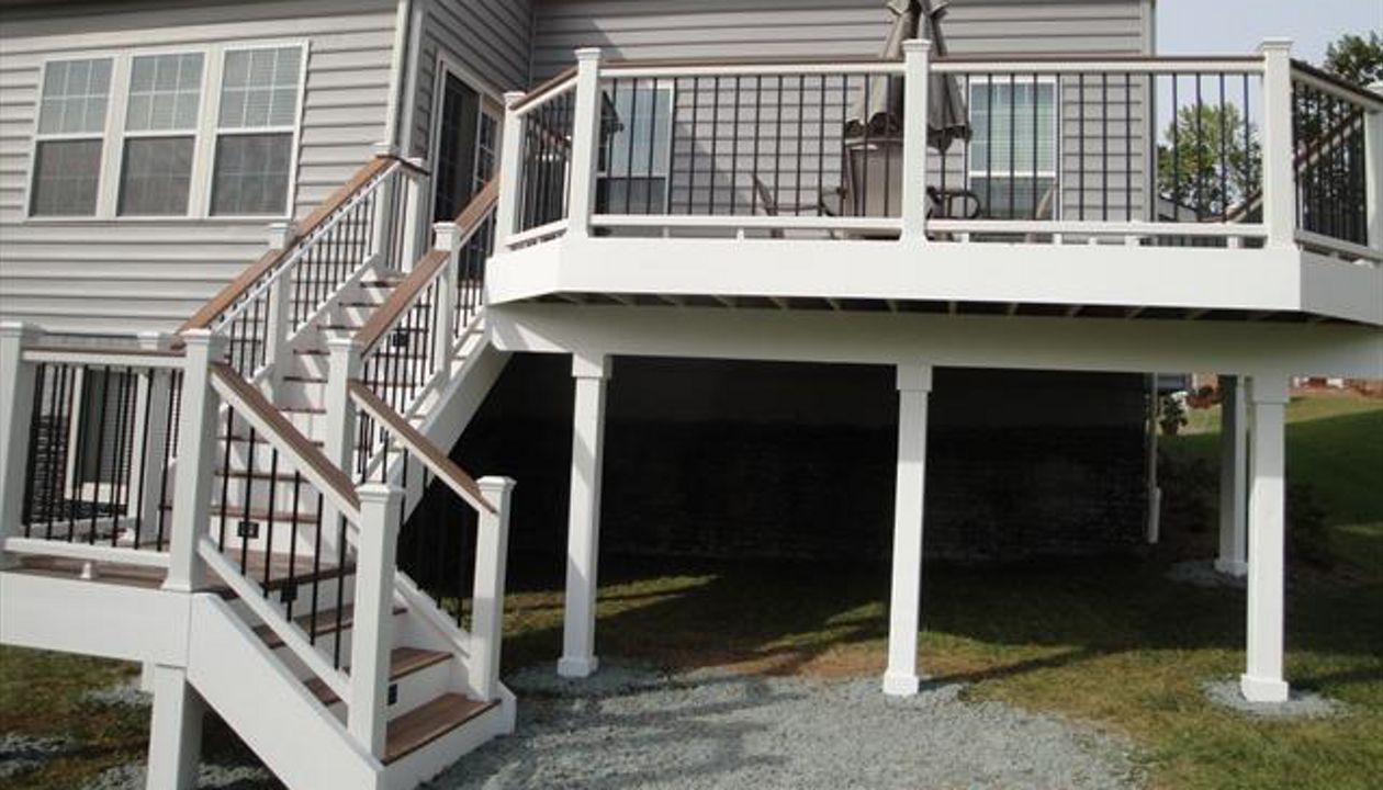 trex transcend railing