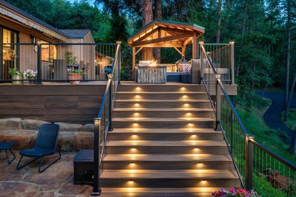 Havana Gold, Spiced Rum Border and Cladding