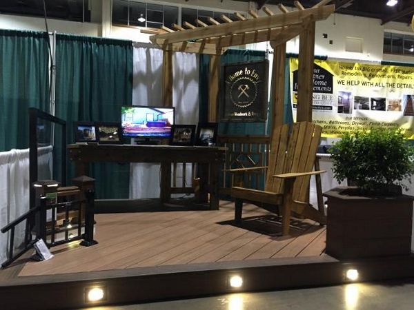 Reno Home Show display