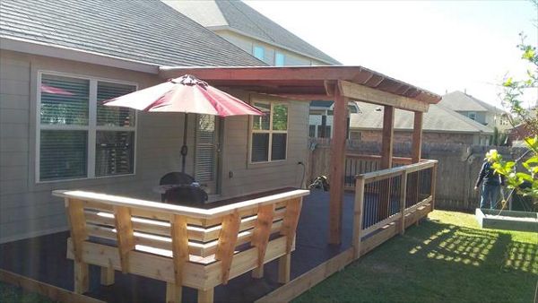 Austin project, Madera color