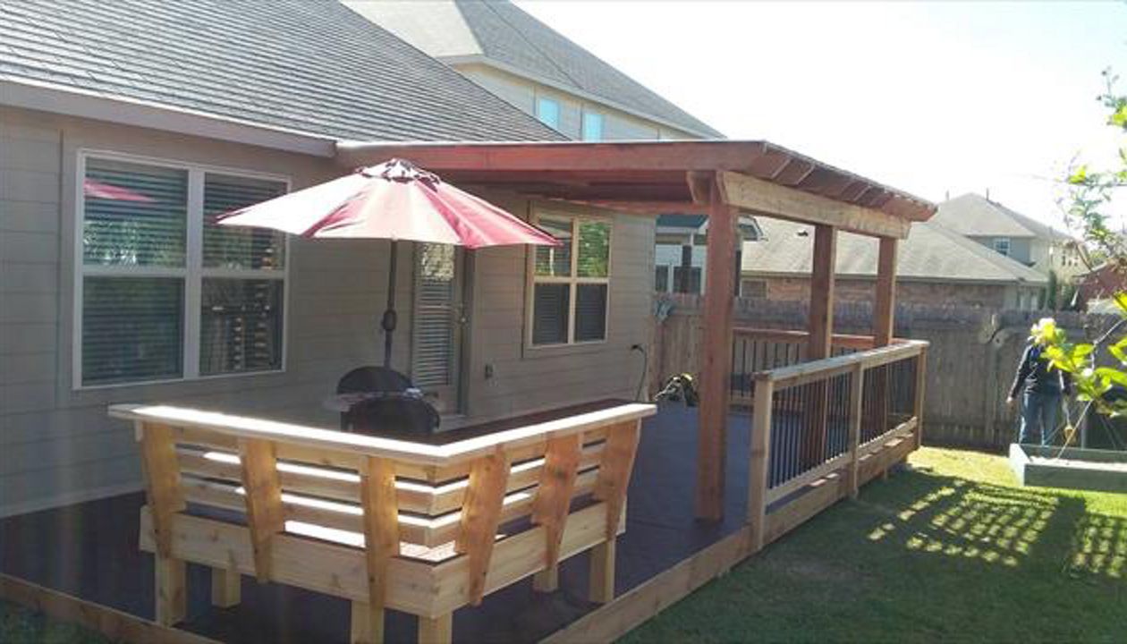 Austin project, Madera color