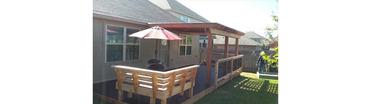 Austin project, Madera color