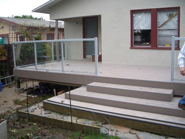 Trex Deck - Berkeley, CA