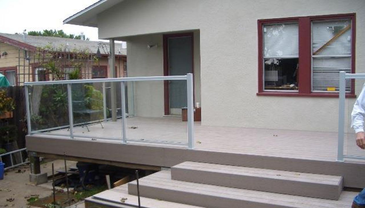 Trex Deck - Berkeley, CA