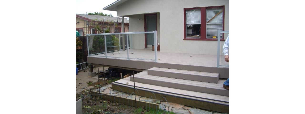 Trex Deck - Berkeley, CA