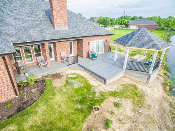 Large 800sq ft. Transcend Island Mist Build