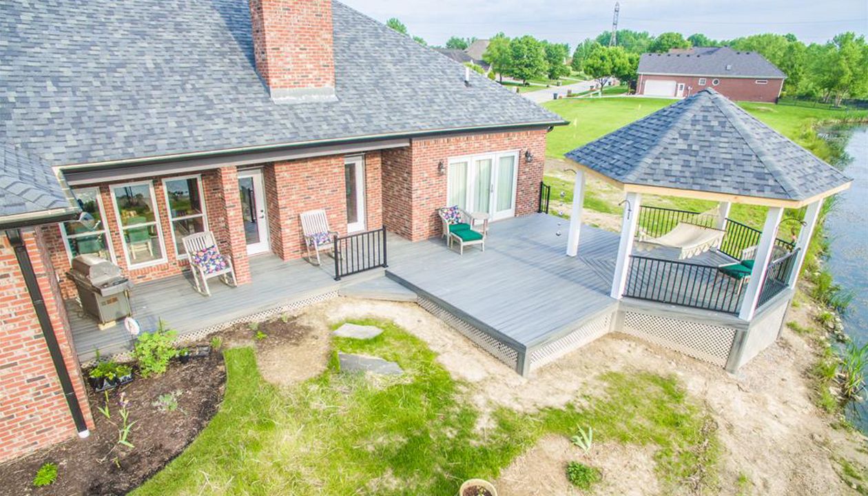 Large 800sq ft. Transcend Island Mist Build