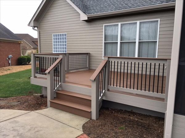Trex Transcend Decking