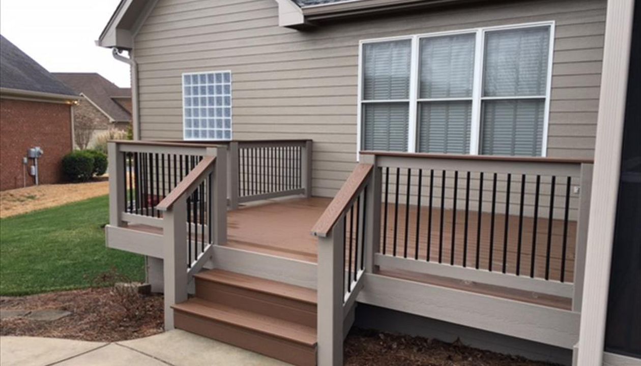 Trex Transcend Decking