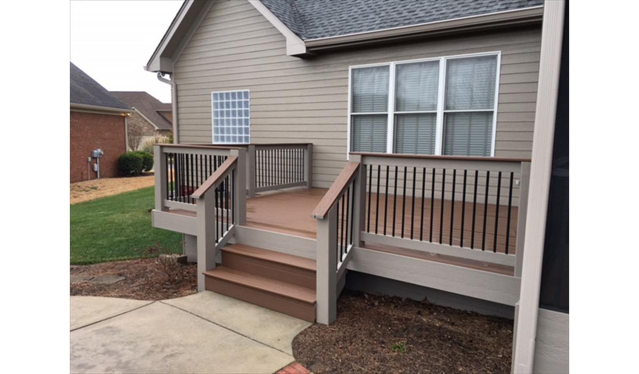Trex Transcend Decking