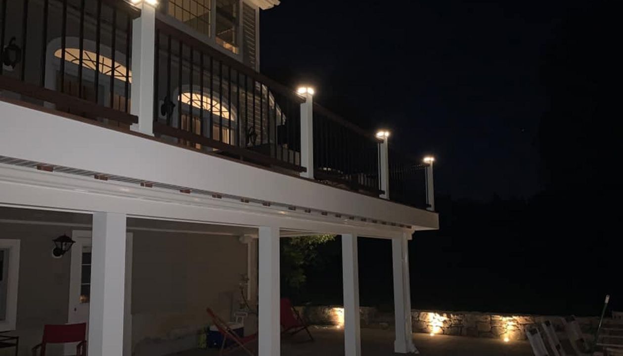Trex Lightings & Railings