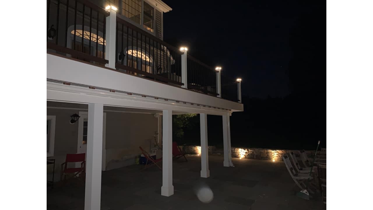 Trex Lightings & Railings