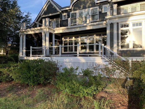 Trex Spiced Rum/Vintage Lantern