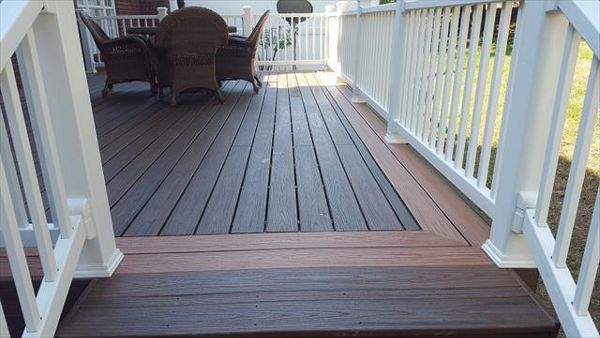 Transcend Decking & Select Railing