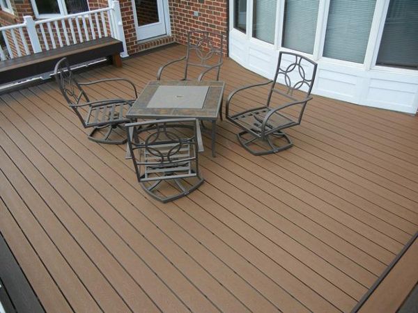 Transcends Decking--Great Product
