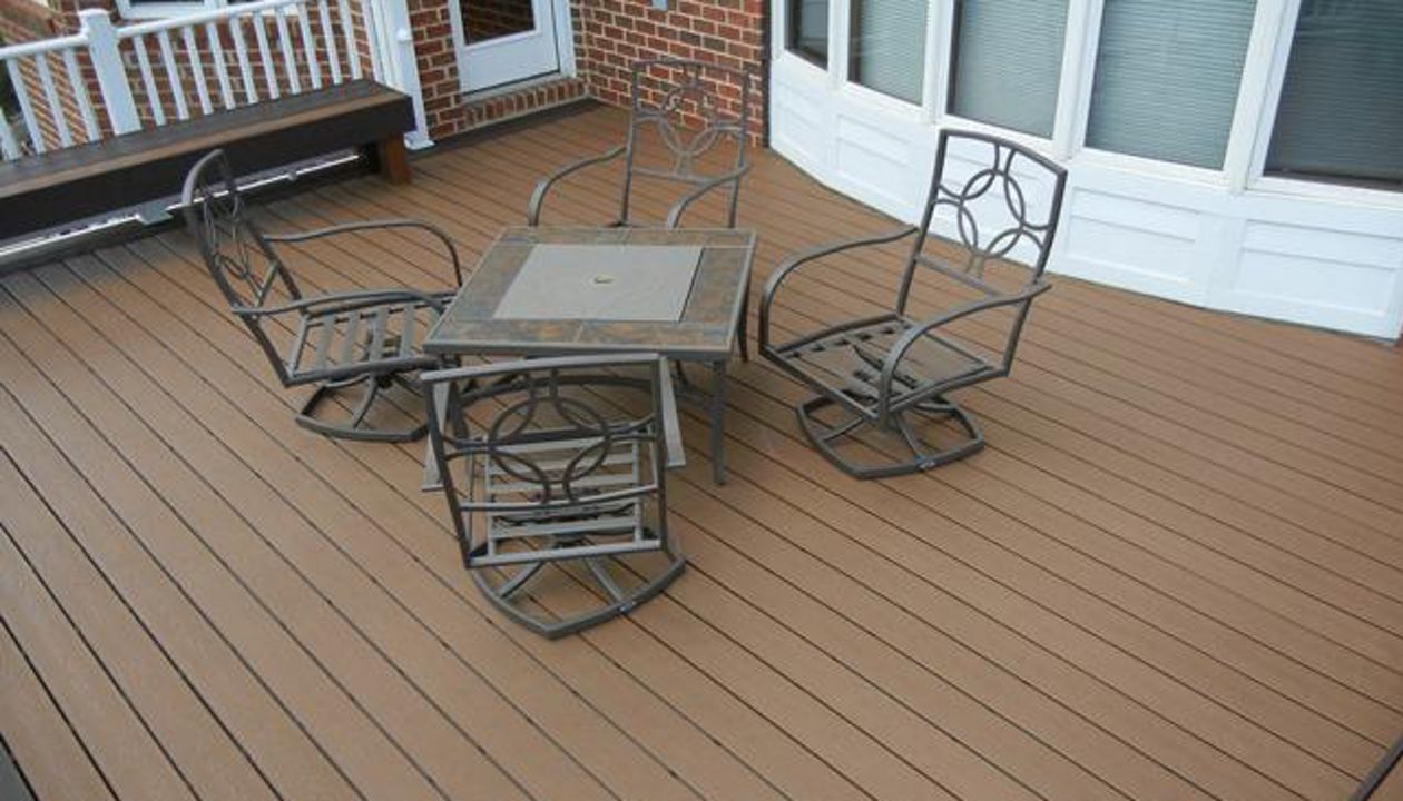 Transcends Decking--Great Product