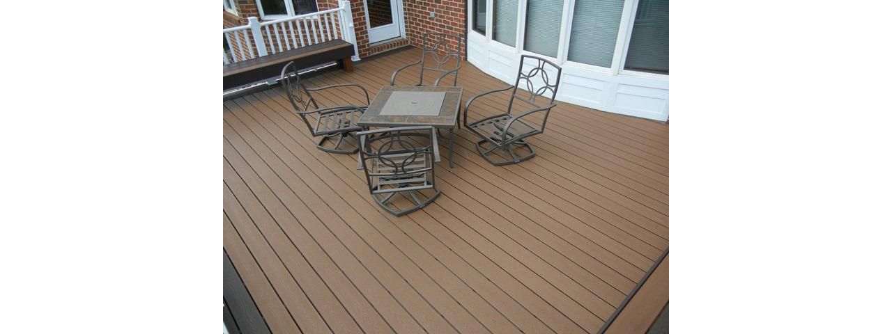 Transcends Decking--Great Product