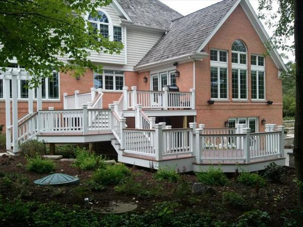Trex Transcend Decking
