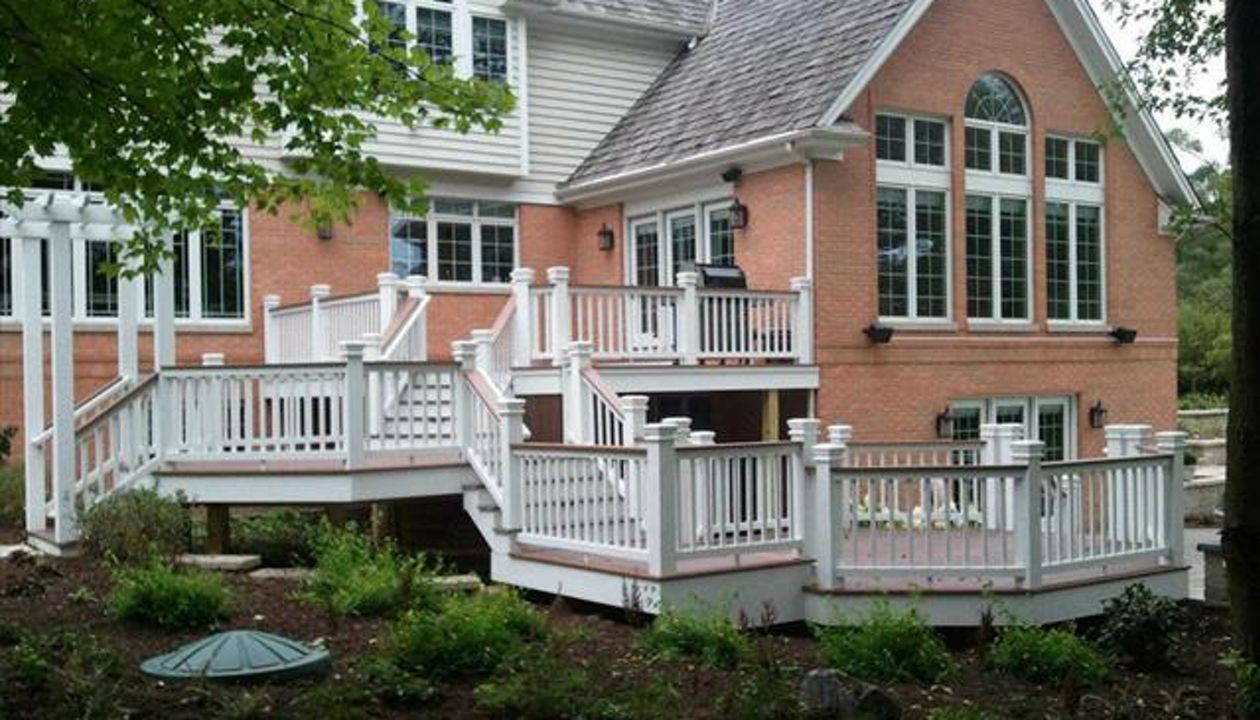 Trex Transcend Decking