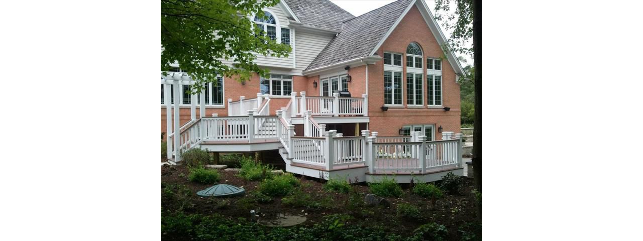 Trex Transcend Decking