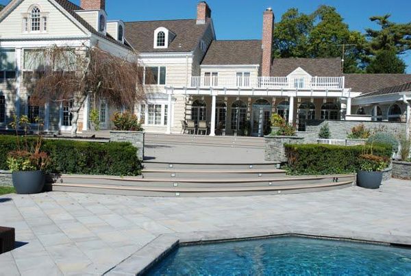 Long Island Deck Builder Lawrence NY